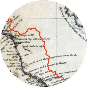 Ludwig Leichhardt - German explorer