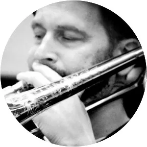 Ludwig Nuss - German trombonist