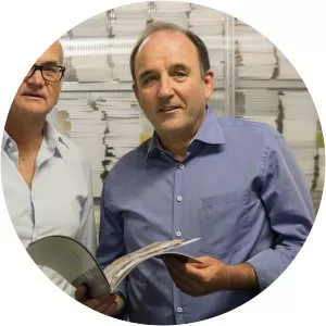 Ludwig Paulmichl - Author