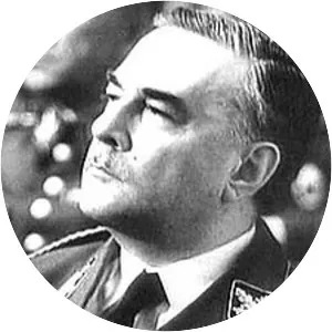 Ludwig Steeg - Former Governing Mayor of Berlin