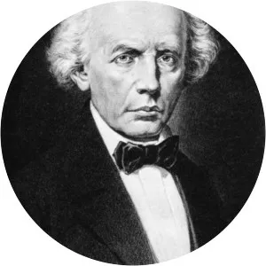 Ludwig Uhland - German author