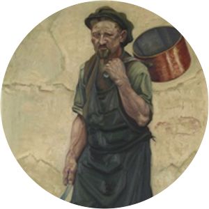 Ludwig Werlen - Swiss painter