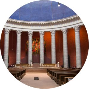 Ludwigskirche Darmstadt