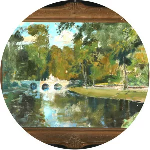 Ludwik Grabowski photograph