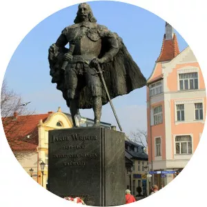 Ludwik Wejher - Military personnel ‧ Jan Wejher's son