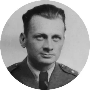 Ludwik Witold Paszkiewicz - Polish commissioned officer