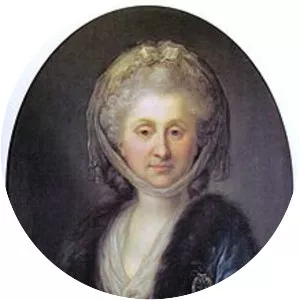 Ludwika Maria Poniatowska