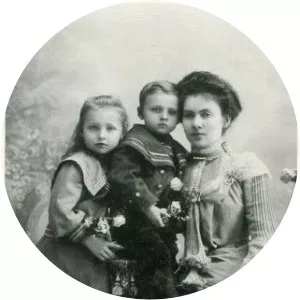 Ludwika Pilecka - Witold Pilecki's father