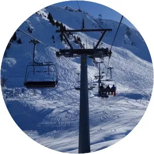 Luegli - Mountain in Switzerland