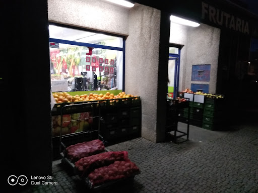 lufadas robustas. LDA