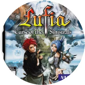 Lufia: Curse of the Sinistrals
