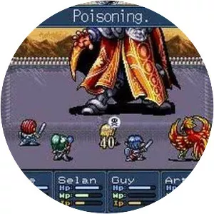 Lufia II: Rise of the Sinistrals