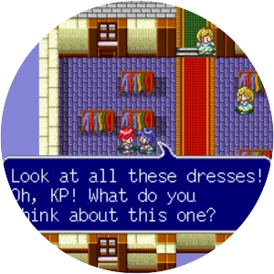 Lufia & the Fortress of Doom