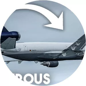 Lufthansa Cargo Flight 8460