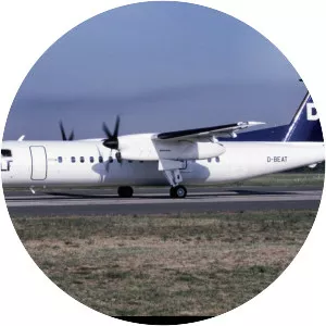 Lufthansa CityLine Flight 5634