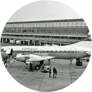 Lufthansa Flight 005