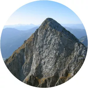 Lugauer - Mountain in Austria