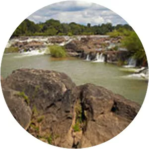 Lugenda River - River in Mozambique