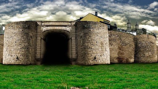 Lugonet - Website designer in Lugo, Spain