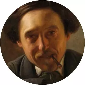 Luigi Ademollo - Painter