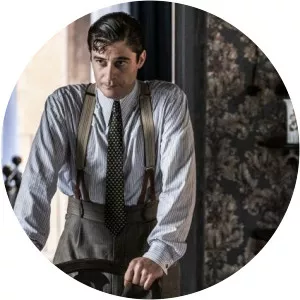 Luigi Alfredo Ricciardi - TV character