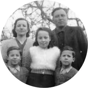 Luigi Andretti - Mario Andretti's father