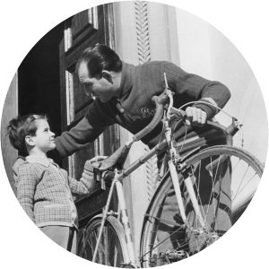 Luigi Bartali photograph