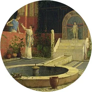 Luigi Bazzani - Painter