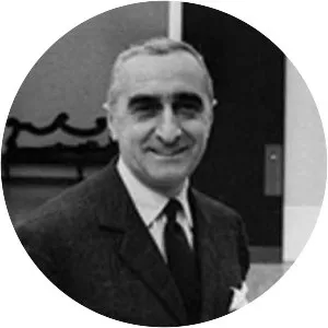 Luigi Caccia Dominioni - Italian architect