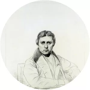 Luigi Calamatta - Italian painter