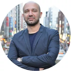 Luigi Curini photograph