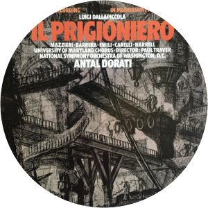 Luigi Dallapiccola Il prigioniero