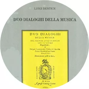 Luigi Dentice Musician