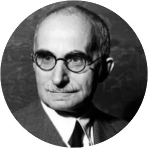 Luigi Einaudi - Former President of the Italian Republic