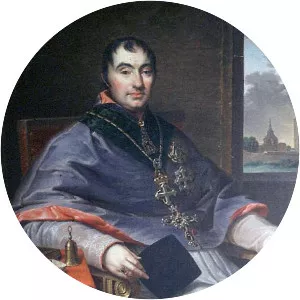 Luigi FRANSONI (successively Bishop of . . .