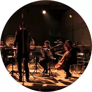 luigi gaggero ukho ensemble kyiv - Musical ensemble