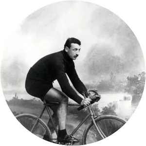 Luigi Ganna - Italian cyclist