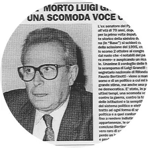 Luigi Granelli