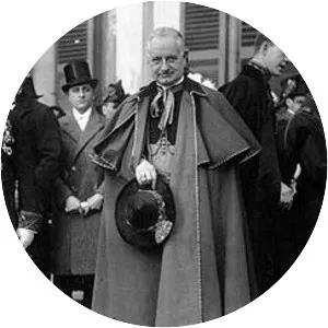 Luigi Maglione - Cardinal Secretary of State