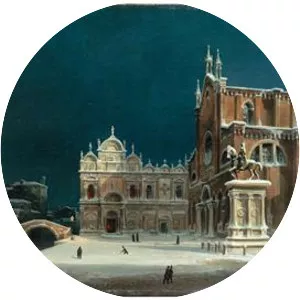 Luigi Querena - Painter