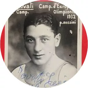 Luigi Rovati - Italian boxer