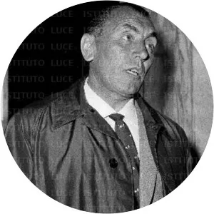 Luigi Rovere - Italian film producer