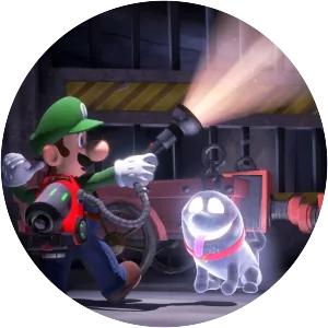 Luigi's Mansion 3