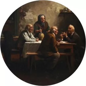 Luigi Zuccoli - Painter