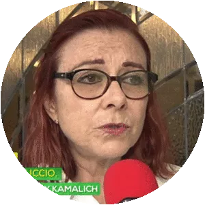 Luigina Tuccio - Jorge Ortiz de Pinedo's ex-wife