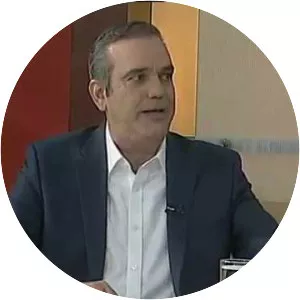 Luis Abinader - President of the Dominican Republic