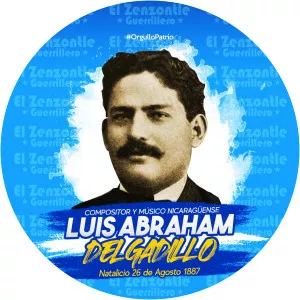 Luis Abraham Delgadillo
