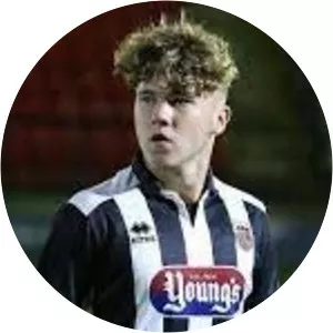 Luis Adlard - Footballer