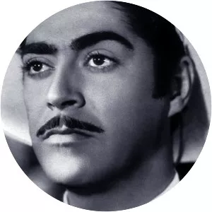 Luis Aguilar - Mexican film actor