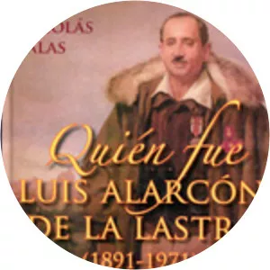 Luis Alarcón de la Lastra